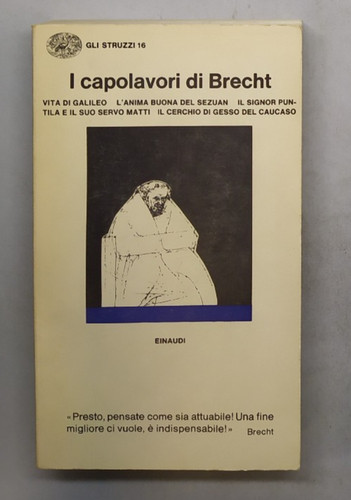 Capolavori brecht - capolavori, di