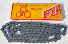 Catena bicicletta NOS SEDIS Concorse 4+5 spd 10 vintage simplex anni 50 Peugeot Schwinn