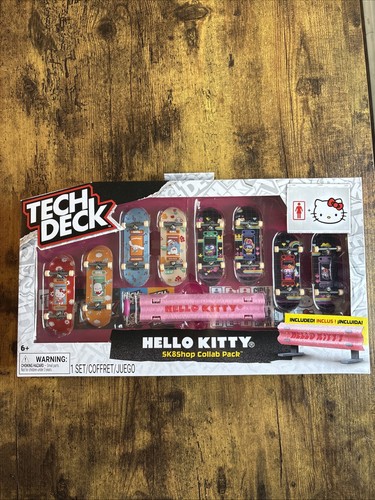 Tech deck hello kitty - deck,