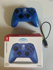 controller nintendo switch horipad Blu