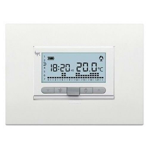 Bpt crono termostato - bpt,