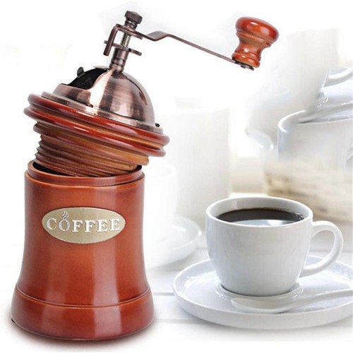 Manuale macinino caffè a - manuale,