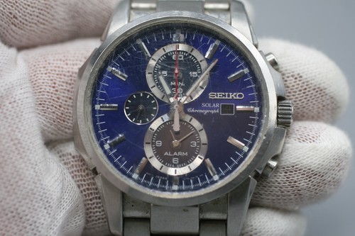 Orologio seiko solar - orologio,