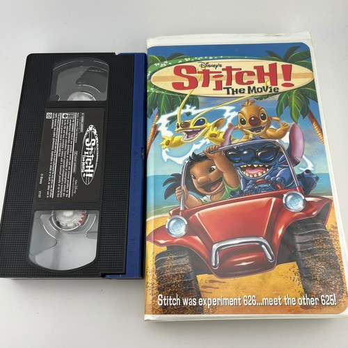 Disney stitch the movie - the,