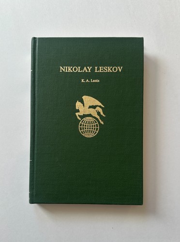 Lantz nikolay leskov - k.,