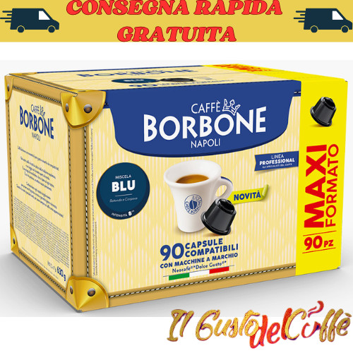 Borbone dolcere dolce gusto - borbone,