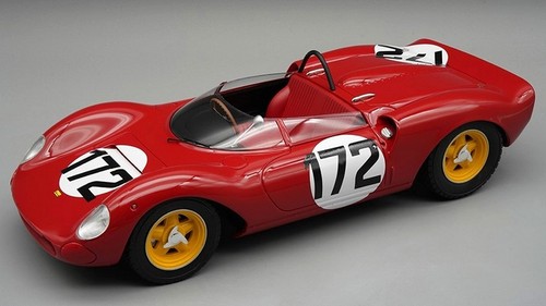 Ferrari 206 dino - 206,
