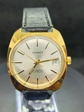 Orologio Vintage Uomo Summit