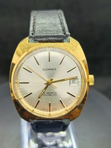 Orologio vintage uomo summit - orologio,