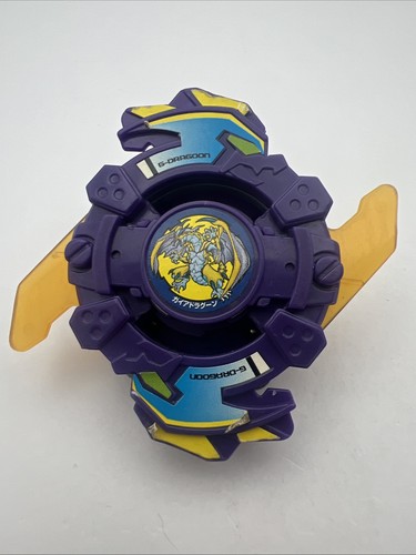 Gaia dragoon beyblade takara - gaia,