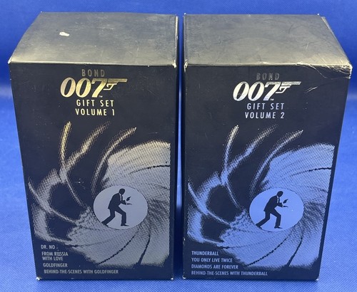 James bond collection 007 gift - collection,