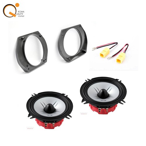 Kit casse altoparlanti - kit,
