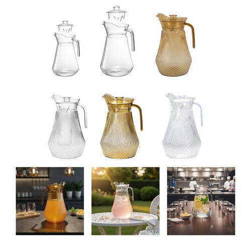 Caraffa per acqua fredda