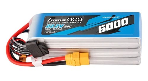 Gens ace lipo 22 2v - -,