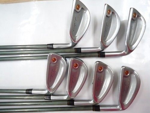 Set ferri donna honma - set,