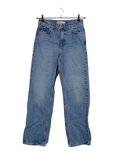 Zara jeans vita alta donna - vita,