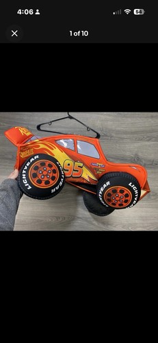 Disney cars saetta - saetta, 3d