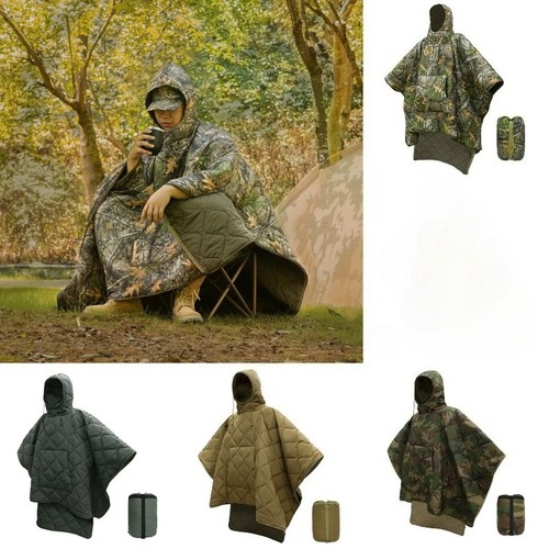 Coperta mimetica impermeabile - coperta,