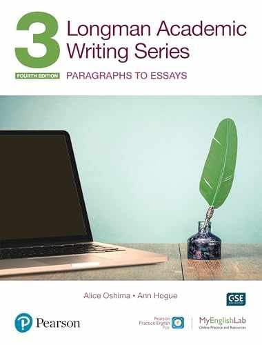 Longman academic writing - writing,
