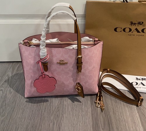 Coach outlet mollie tote - coach,