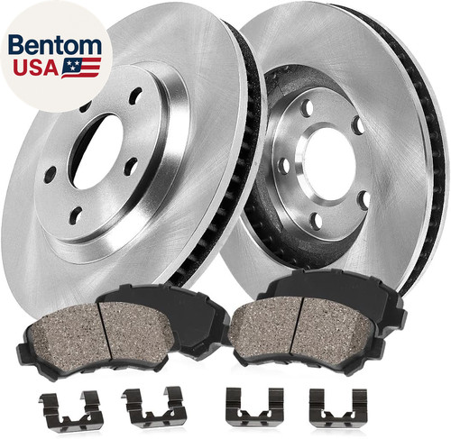Kit freni anteriori per dodge - kit,