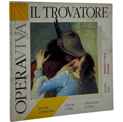Trovatore giuseppe verdi - il,