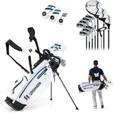 Set Completo Di Mazze Da Golf