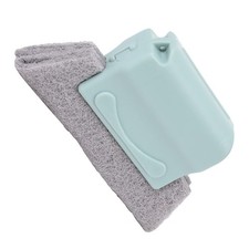  4 Pcs Spazzola Per Pulizia Delle Fessure Pennello Di Multifunzionale Dei Vetri