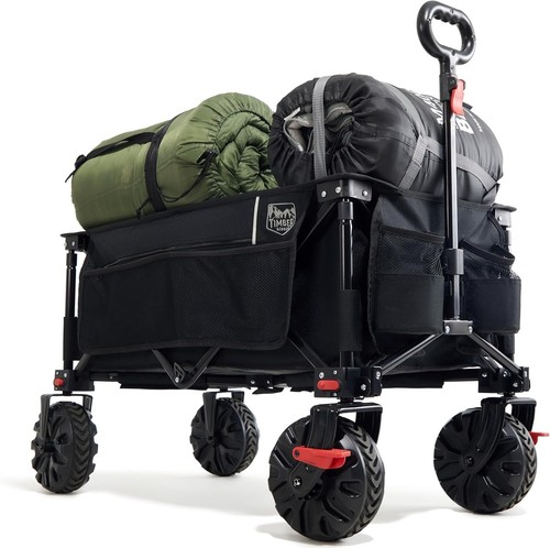Timber ridge carrello spiaggia - timber,