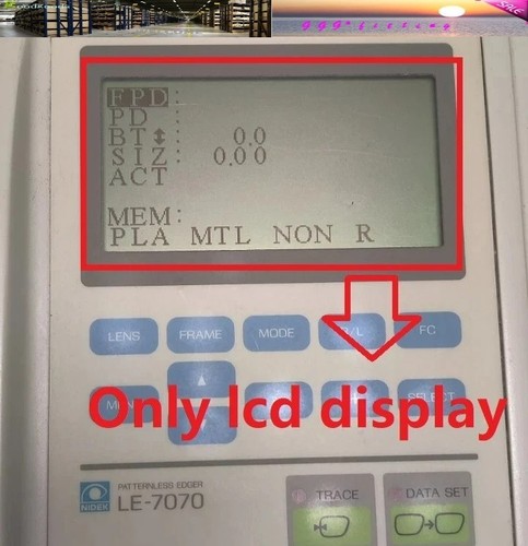 Schermo lcd ricambio - lcd, di