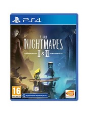 Little Nightmares I & II PS4