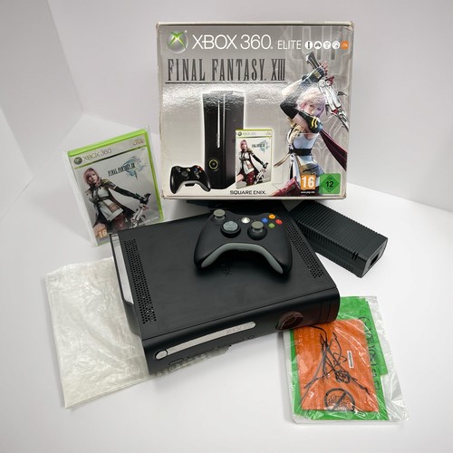 Xbox 360 elite nera edizione - xbox,
