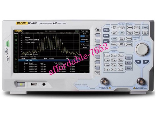 Rigol dsa815 generatore di - dsa815-tg,