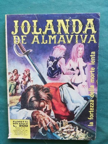 Jolanda almaviva 48 - almaviva, n°48