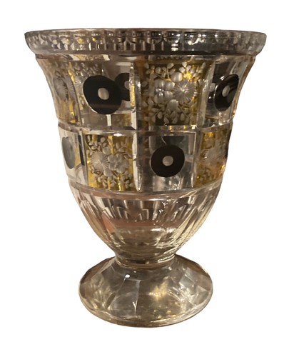 Vaso grande calice - ⚫️,