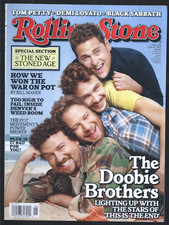Rolling Stone Magazine June