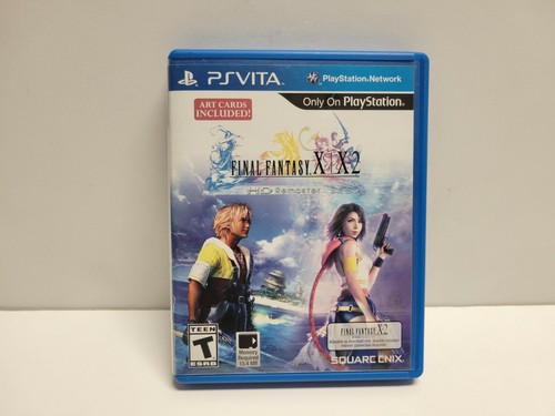 Final fantasy remaster ps - final,
