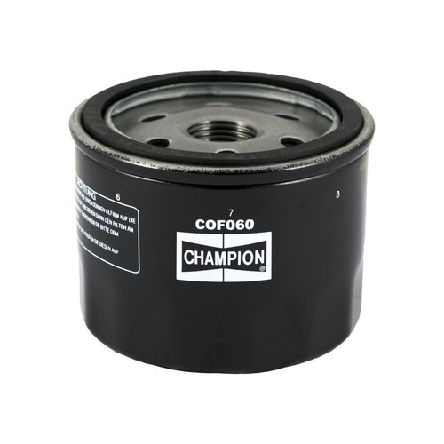 Filtro olio champion cof060 - filtro,