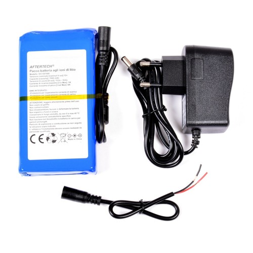 Pacco batteria volt 7000mah - pacco,