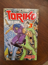 TORIKO 3 STAR COMICS MANGA MITSUTOSHI SHIMABUKURO - USATO