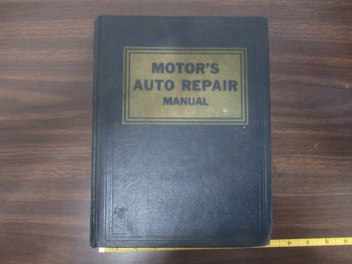 Motor auto repair - auto,