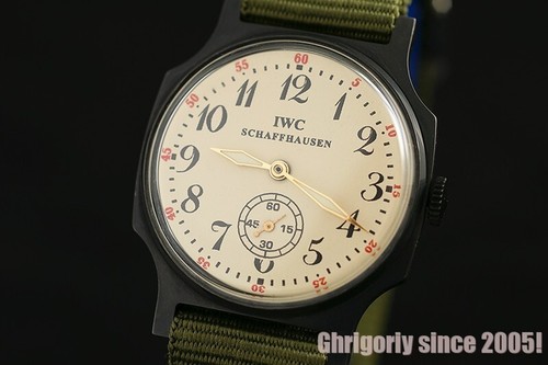 Orologio polso iwc - da,