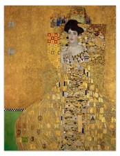 Gustav Klimt RITRATTO DI ADELE