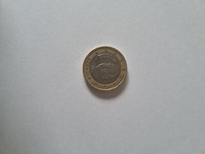 Moneta da 1 euro Spagna - 2001