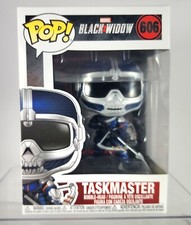 Funko Pop! Marvel 606 Black