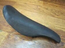 SELLA VINTAGE SELLE SAN MARCO CONCOR PROFILO PELLE MARRONE SCURO