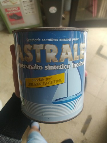 Smalto marino astrale ivc - marino,