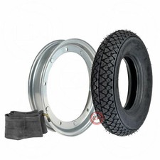 KIT RUOTA COMPLETA GOMMA