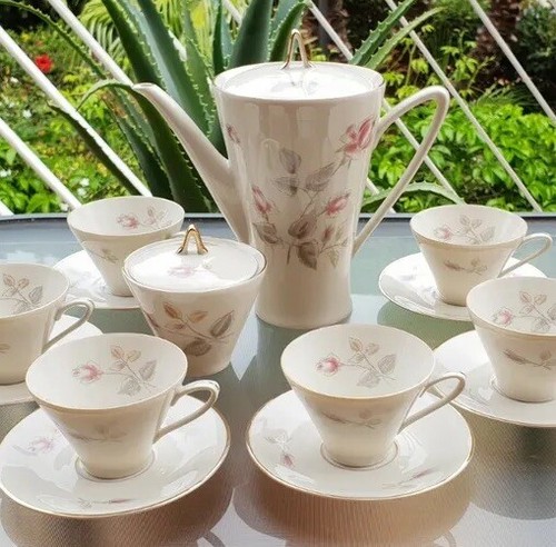 Servizio caffè porcellana - servizio,