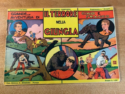 Cino franco anteguerra - cino,